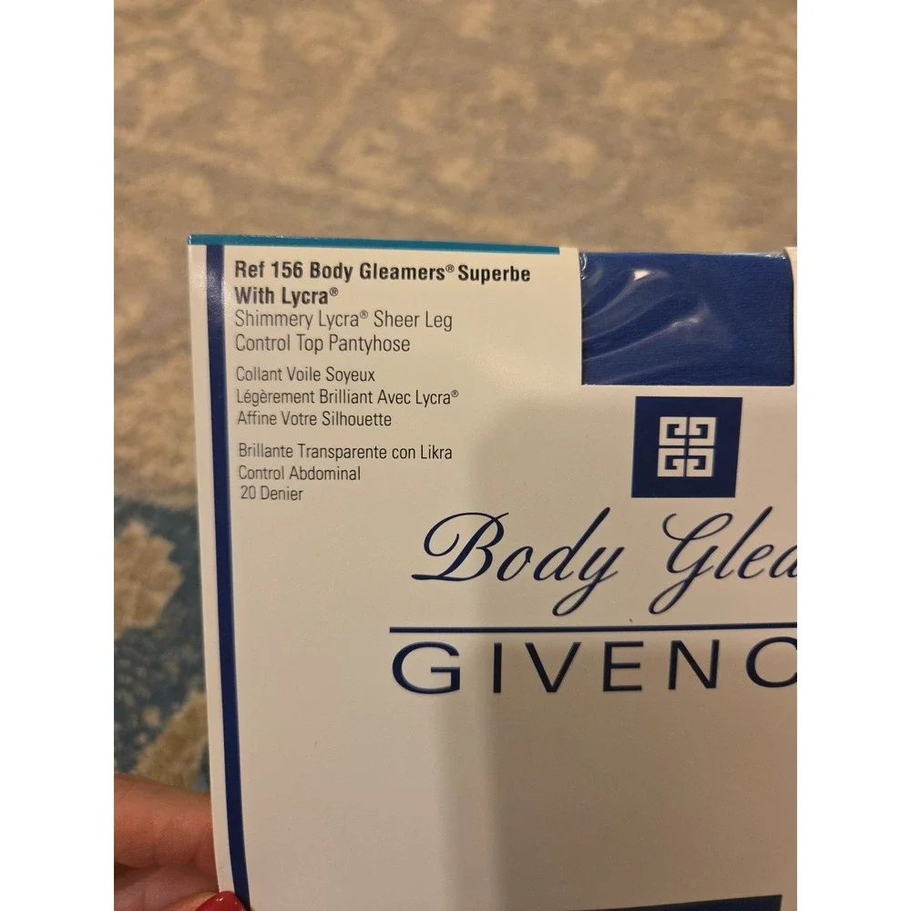 Givenchy bleu